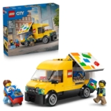 LEGO City The Van 60500