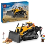 LEGO City Yellow Bulldozer 60466