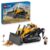 LEGO City Yellow Bulldozer 60466