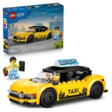 LEGO City Yellow Taxi Cab 60487