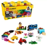 LEGO Classic Medium Creative Brick Box Toy Storage 10696 Free C&C