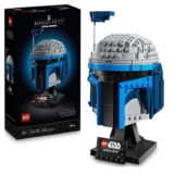 LEGO Clearance e.g Star Wars 75408 Jango Fett Helmet / Technic 42208 Aston Martin Valkyrie Car £20 More – Free C&C Only Limited Stock