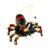 LEGO Creator 31159 3-in-1 Wild Animals: Surprising Spider Set
