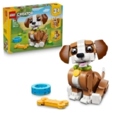 LEGO Creator 3in1 Cute Animals: Playful Puppy 31382