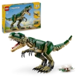 LEGO Creator 3in1 T. rex to Triceratops to Pterodactyl 31151