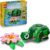 LEGO Creator 3in1 Turtle with a Water Lily 31377