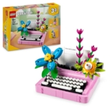 LEGO Creator 3in1 Typewriter with Flowers 31169