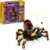 LEGO Creator 3in1 Wild Animals: Surprising Spider Toy – Transforms into a Scorpion Figure or a Snake – Building Set for Nature-Loving 7 Year Old Boys & Girls – Creative Birthday Gift – 31159
