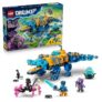 LEGO DREAMZzz 2in1 Crocodile Submarine 71512