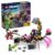 LEGO DREAMZzz 2in1 Nightmare Scorpion Digger Toy – Transforms into a Wasp Figure – incl. 3 Minifigures & a Collectible Orange – 71513