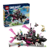 LEGO DREAMZzz Nightmare Shark Submarine Toy 71500