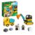 LEGO DUPLO 10931 Truck & Tracked Excavator Set – Free C&C