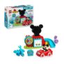 LEGO DUPLO Disney Mickey Mouse Clubhouse Car Colour Sorting Toy