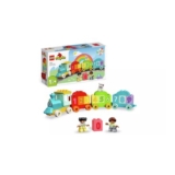 LEGO DUPLO My First Number Train Toy for Toddlers