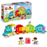 LEGO DUPLO Number Train – Learn To Count For 1 Year Olds 10954