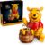 LEGO Disney Winnie the Pooh – Building Set for Adults – Display Model w/Honey Pot, Collectible Minifigure & Eeyore Figure – DIY Nostalgic Gift Idea for Fans – 43300