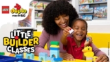 LEGO Duplo Little Builder Classes – Booking required with a supervising adult
