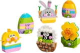 LEGO Easter Decorations Limited Edition (40890) 312 Pieces Ages 7 and Up