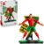 LEGO Editions Cristiano Ronaldo Football Legend Toy – 3D Figure Display Model Kit – DIY Kids Room Decor – Gift for 12 Year Old Boys, Girls & Adult Sports Fans – 43016