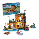 LEGO Friends Adventure Camp Water Sports Toy Set 42626