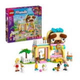 LEGO Friends Pet Shop with 3 Animal Figures and Accessories