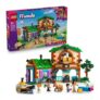 LEGO Friends Pony Ranch & Stable Building Set, Horse Toy Playset 42654