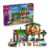 LEGO Friends Pony Ranch & Stable Building Set, Horse Toy Playset 42654