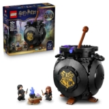 LEGO Harry Potter Cauldron: Secret Potions Classroom Toy