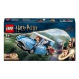 LEGO Harry Potter Flying Ford Anglia Construction Set 76424