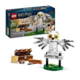 LEGO Harry Potter Hedwig at 4 Privet Drive 76425