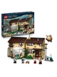 LEGO Harry Potter Privet Drive: Aunt Marges Visit 76451 (Free C&C)