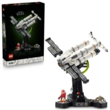 LEGO Icons Project Hail Mary – Miniature Spaceship Model Kit