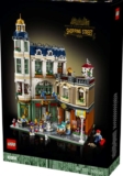 LEGO Icons Shopping Street (11371) Pre-Order Discount