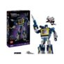 LEGO Icons Transformers: Soundwave Model Kit 10358