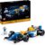 LEGO Icons Williams Racing FW14B & Nigel Mansell – F1 Car Model Set for Adults, with a Collectible Driver Minifigure, Trophy & Display Stand – Gift Idea for Men, Women & Teenage Motorsports Fans 10353