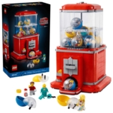 LEGO Ideas Minifigure Vending Machine Set 21358 – Free C&C
