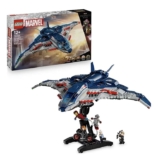 LEGO Marvel Avengers: Age of Ultron Quinjet 76325 – Free CC