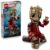 LEGO Marvel Ravager Jumpsuit Groot Building Toy 76341