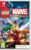 LEGO Marvel Super Heroes (Code In Box) Nintendo Switch Game