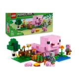 LEGO Minecraft 21268 the Baby Pig House Set