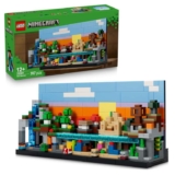 LEGO Minecraft Mini Biomes 21589