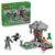 LEGO Minecraft The Pale Garden Toy – Miniature Biome w/Creaking Minifigure & Mothman, Creeper & Skeleton Mobs Figures – 21586