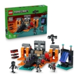 LEGO Minecraft Wither Battle Toy with Figures 21590