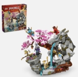LEGO Ninjago Dragon Stone Shrine Construction Set 71819 – Retired Set