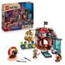 LEGO ONE PIECE Buggy the Clowns Circus Tent – Interactive Toy with 4 Minifigures incl. Luffy, Nami & Zoro, plus 2 Wanted Posters – 75637
