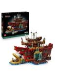 LEGO ONE PIECE The Baratie Floating Restaurant 75640 – Free C&C