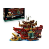 LEGO One Piece 75640 the Baratie Floating Restaurant Set