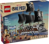 LEGO One Piece 75646 Garps Marine Battleship – Pre-order (August 1st release)