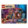LEGO One Piece Buggy the Clowns Circus Tent Construction Set 75637