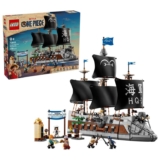 LEGO One Piece Garps Marine Battleship Construction Set 75646 – Pre Order
